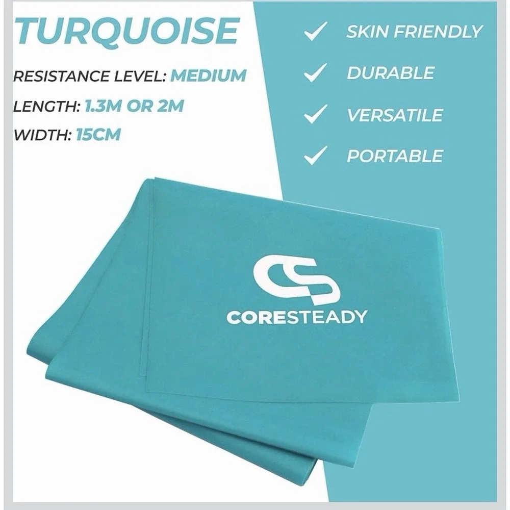 Coresteady flat resistance